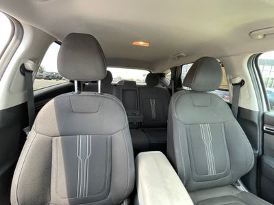 2024 Hyundai TUCSON SEL AWD