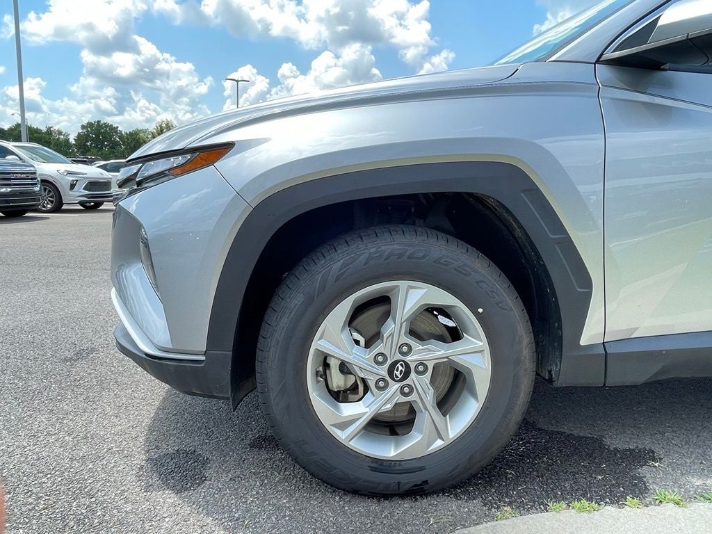 2024 Hyundai TUCSON SEL AWD