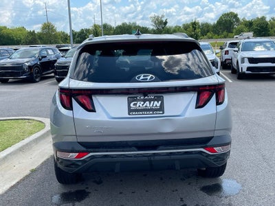 2024 Hyundai TUCSON SEL AWD