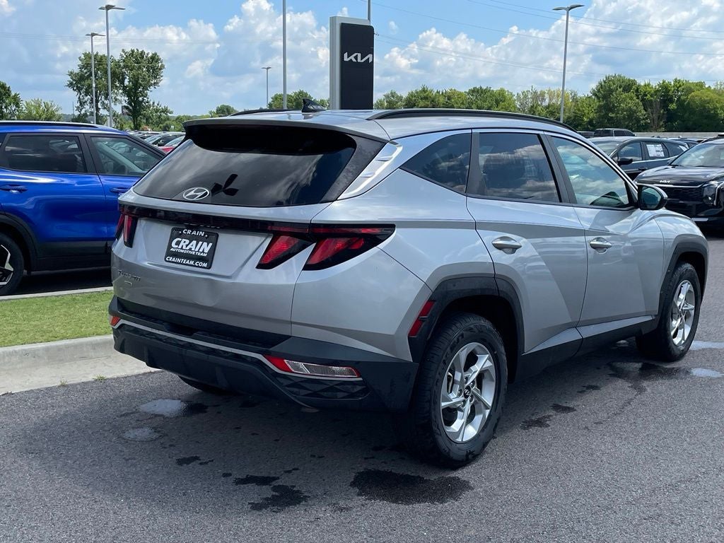 2024 Hyundai TUCSON SEL AWD