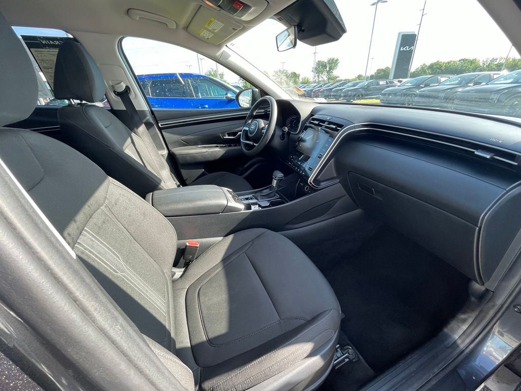 2024 Hyundai TUCSON SEL AWD / HEATED SEATS / CLEAN CARFAX