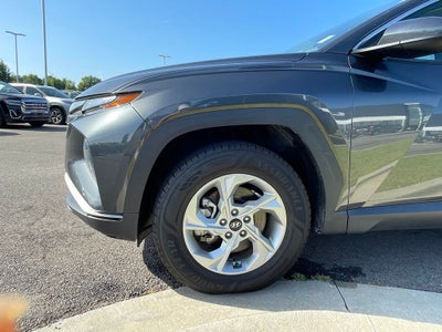 2024 Hyundai TUCSON SEL AWD / HEATED SEATS / CLEAN CARFAX