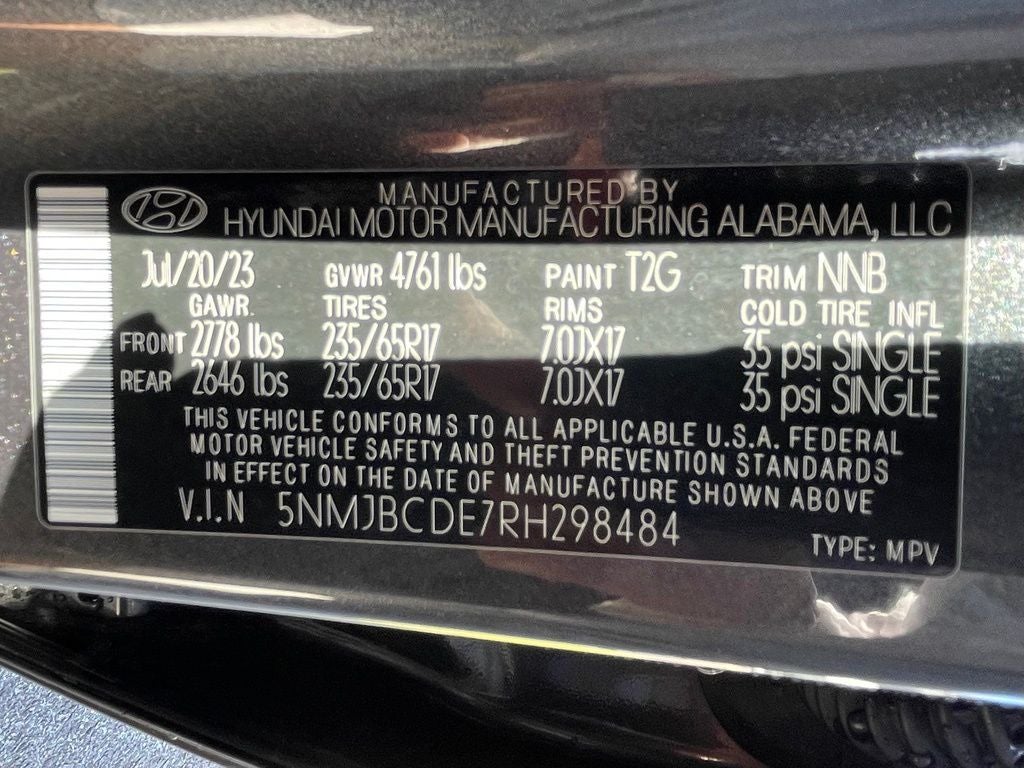 2024 Hyundai TUCSON SEL AWD / HEATED SEATS / CLEAN CARFAX