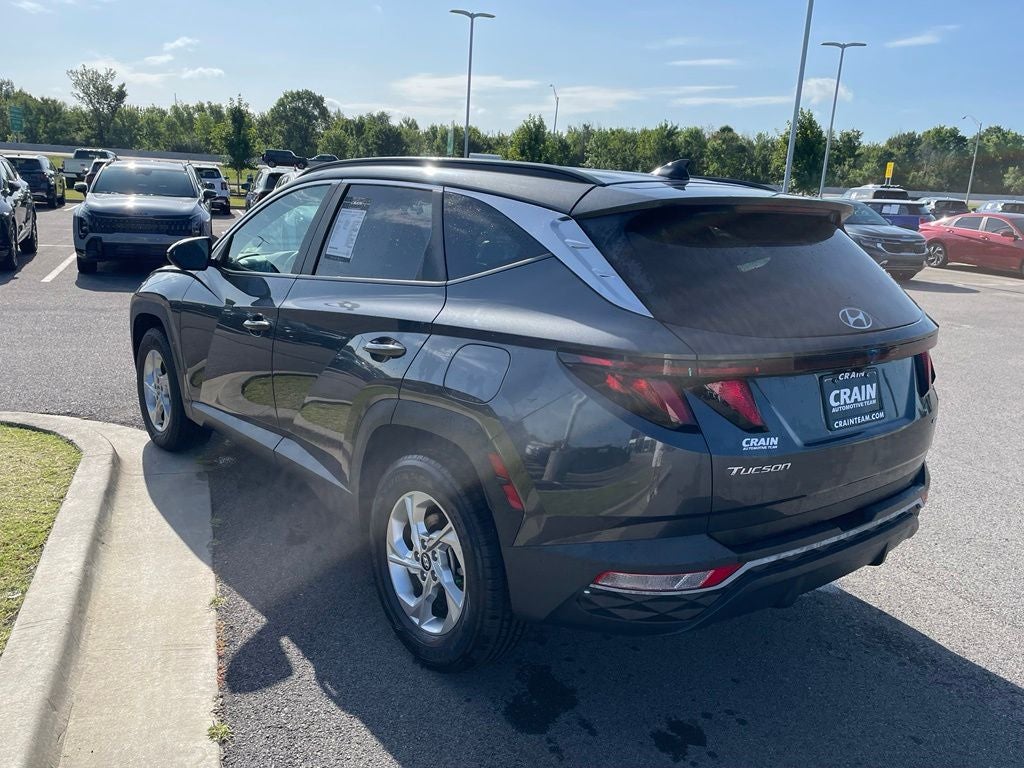 2024 Hyundai TUCSON SEL AWD / HEATED SEATS / CLEAN CARFAX