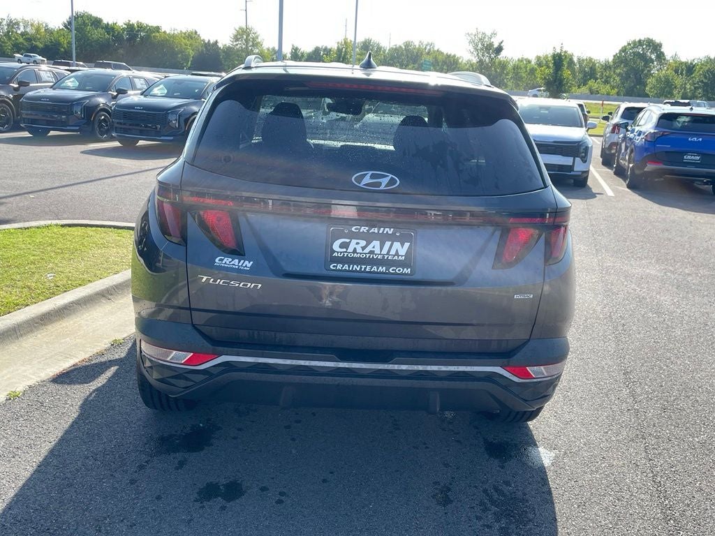 2024 Hyundai TUCSON SEL AWD / HEATED SEATS / CLEAN CARFAX