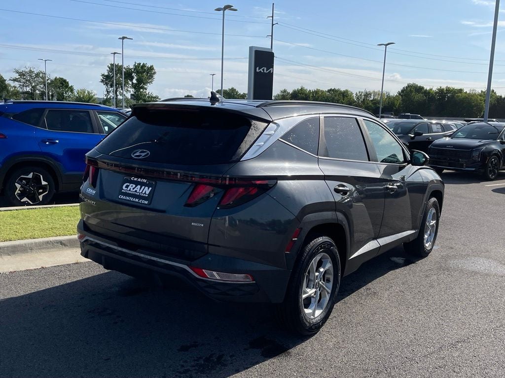 2024 Hyundai TUCSON SEL AWD / HEATED SEATS / CLEAN CARFAX