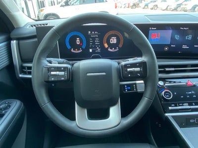 2024 Hyundai SANTA FE SEL