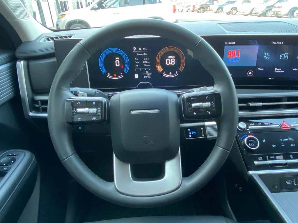 2024 Hyundai SANTA FE SEL
