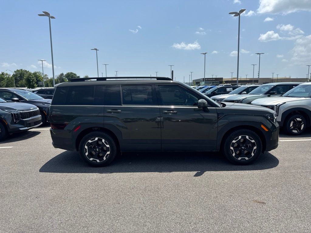 2024 Hyundai SANTA FE SEL