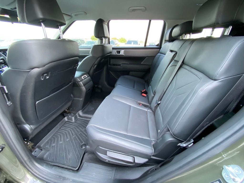 2024 Hyundai SANTA FE SEL ONE OWNER / CLEAN CARFAX / HEATED SEATS