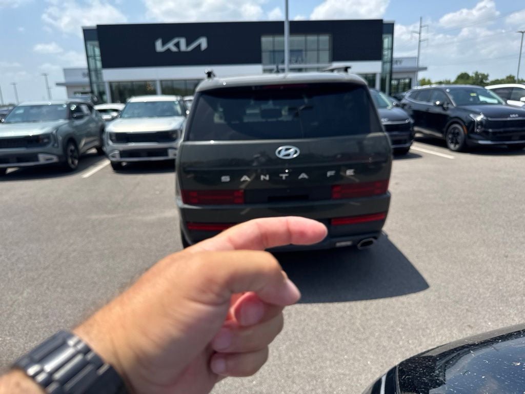 2024 Hyundai SANTA FE SEL