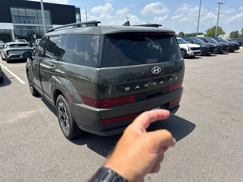 2024 Hyundai SANTA FE SEL