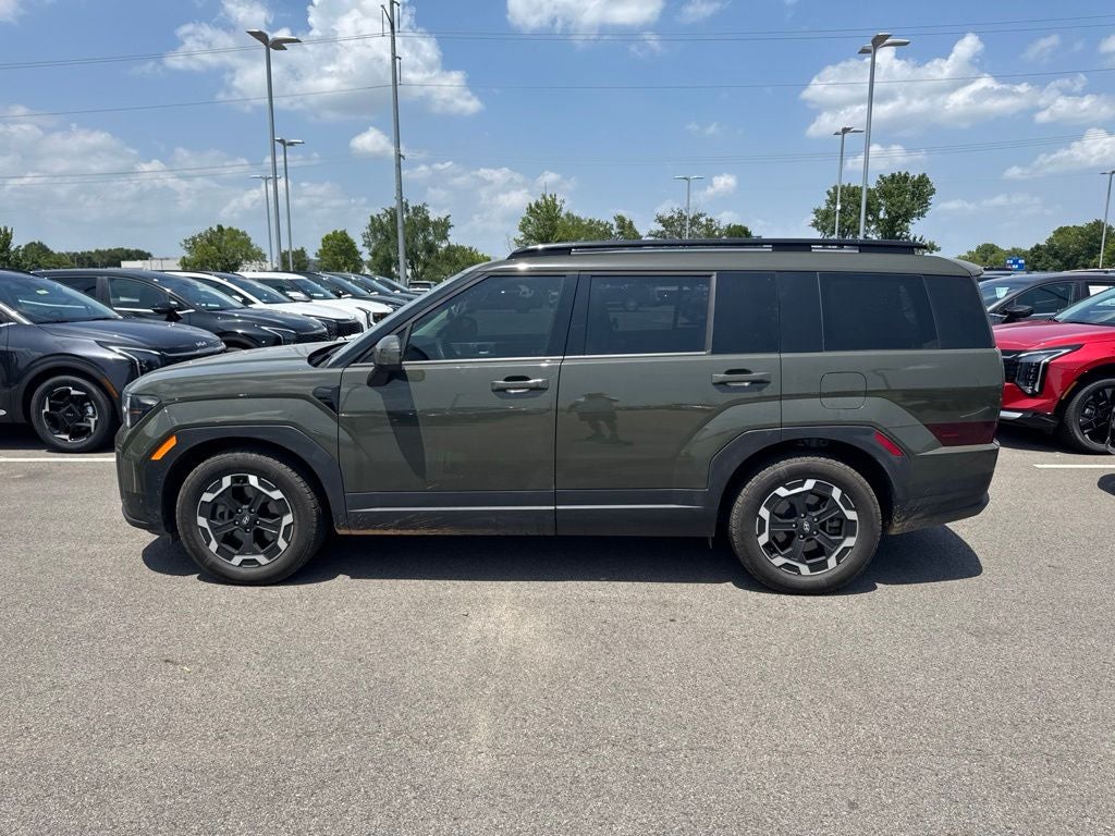 2024 Hyundai SANTA FE SEL
