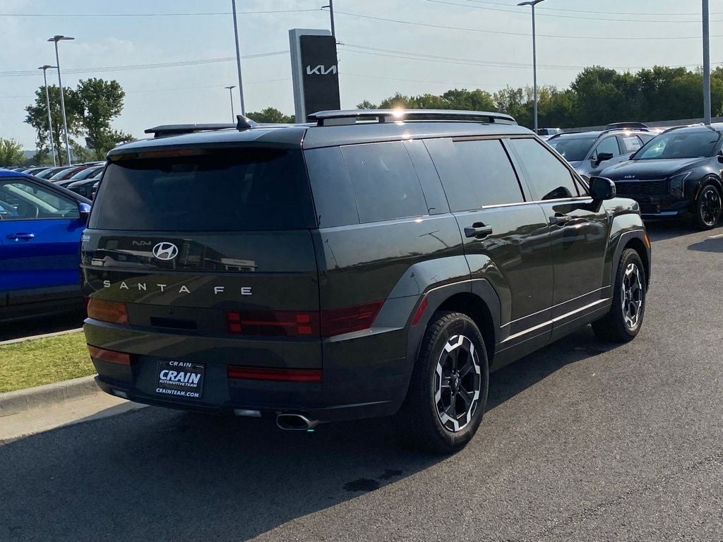 2024 Hyundai SANTA FE SEL