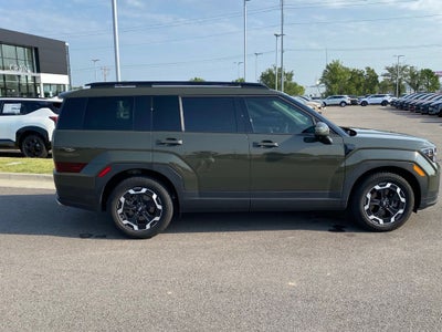 2024 Hyundai SANTA FE SEL