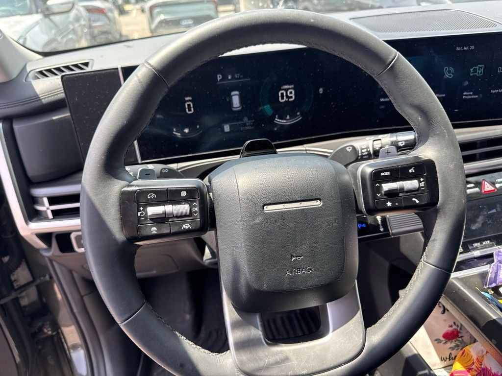 2024 Hyundai SANTA FE SEL