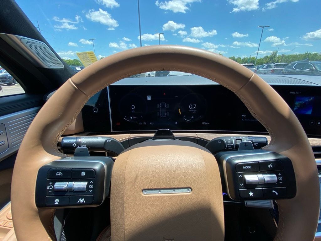 2024 Hyundai SANTA FE Limited