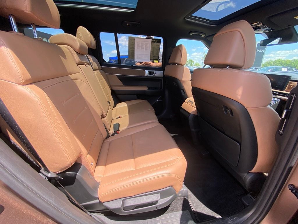 2024 Hyundai SANTA FE Limited