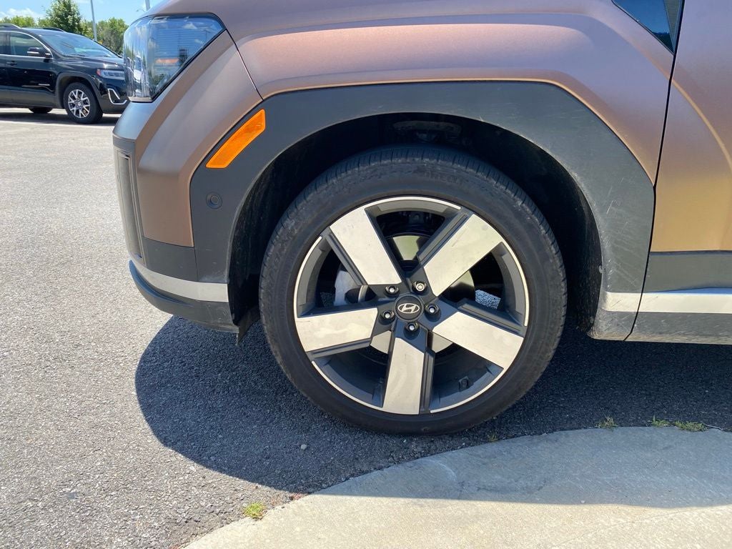 2024 Hyundai SANTA FE Limited