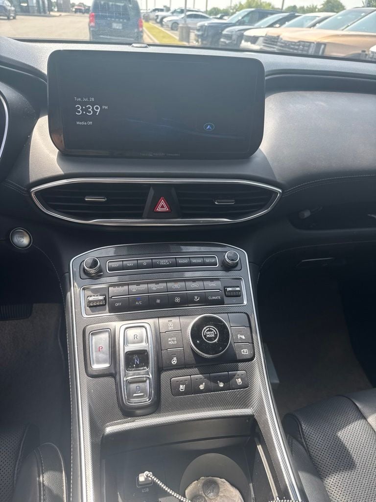 2022 Hyundai SANTA FE Limited MOONROOF / NAV / HEATED SEATS