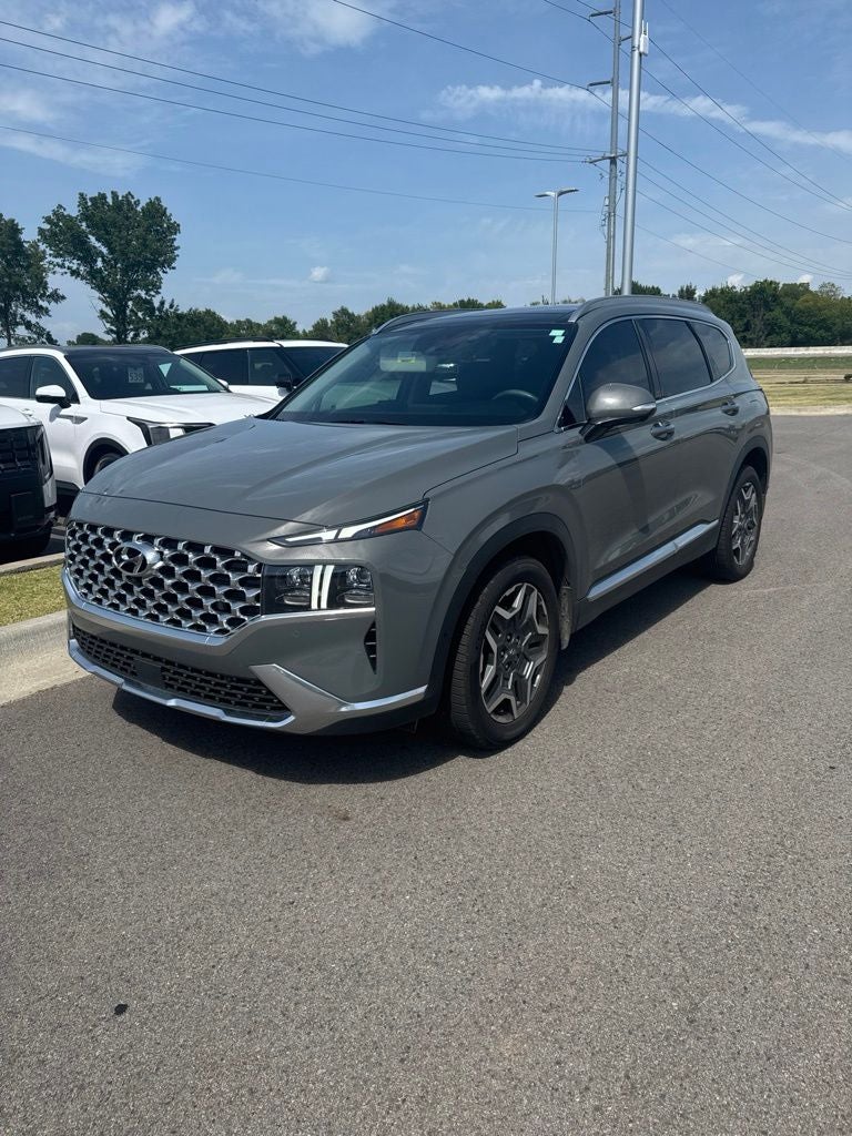 2022 Hyundai SANTA FE Limited MOONROOF / NAV / HEATED SEATS