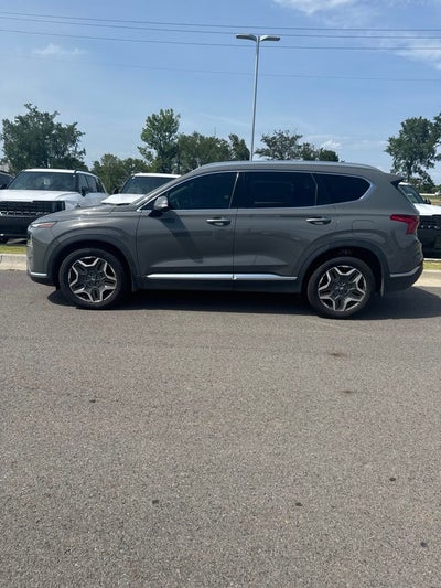 2022 Hyundai SANTA FE Limited MOONROOF / NAV / HEATED SEATS