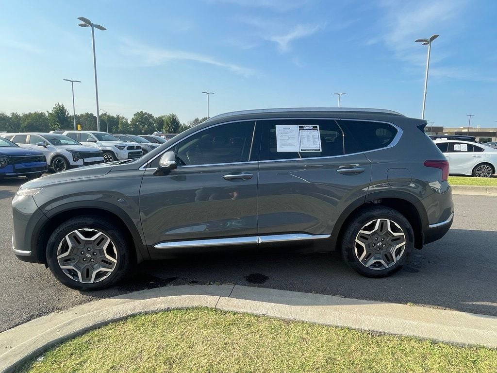 2022 Hyundai SANTA FE Limited MOONROOF / NAV / HEATED SEATS