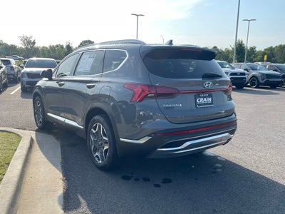 2022 Hyundai SANTA FE Limited MOONROOF / NAV / HEATED SEATS