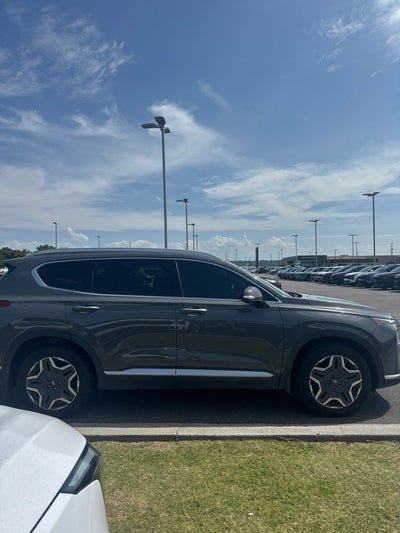 2022 Hyundai SANTA FE Limited MOONROOF / NAV / HEATED SEATS