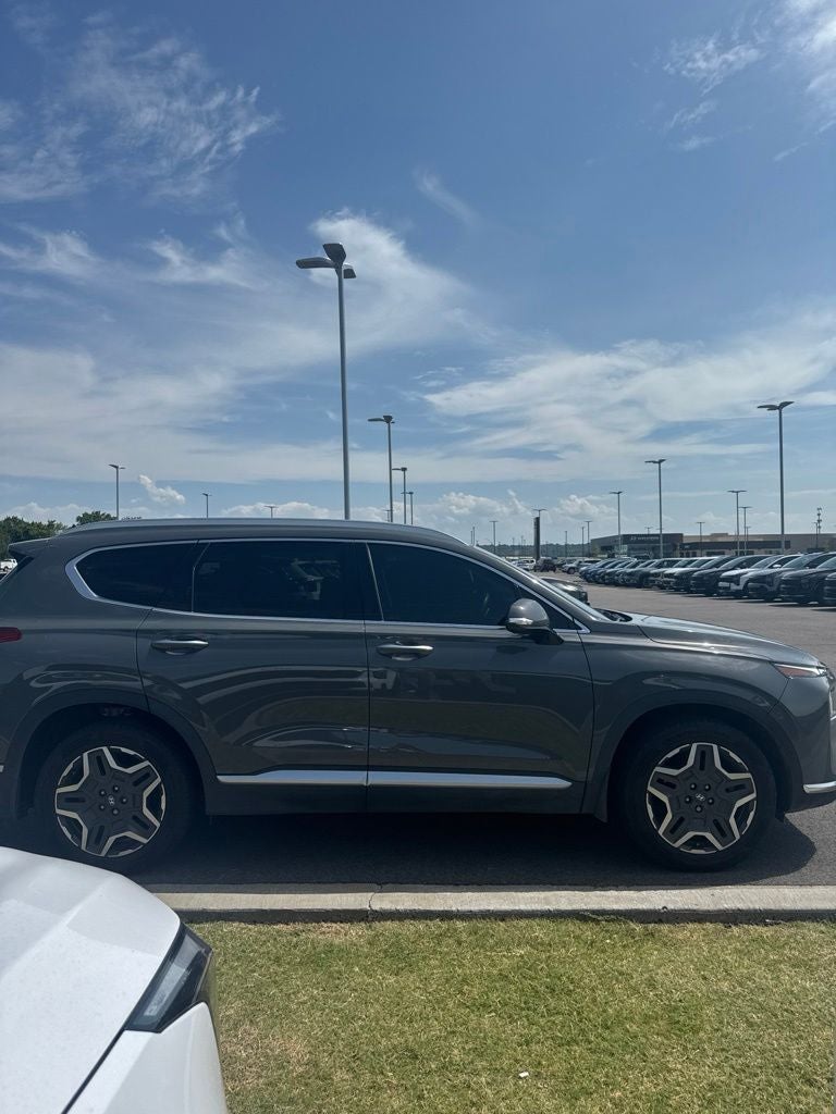 2022 Hyundai SANTA FE Limited MOONROOF / NAV / HEATED SEATS