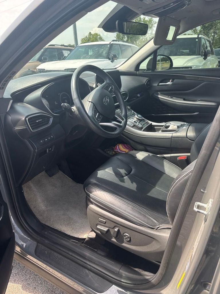2022 Hyundai SANTA FE Limited MOONROOF / NAV / HEATED SEATS
