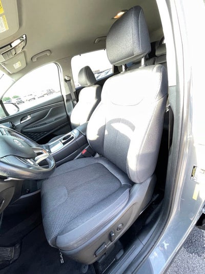 2022 Hyundai SANTA FE SEL ONE OWNER / CLEAN CARFAX / HEATED SEATS
