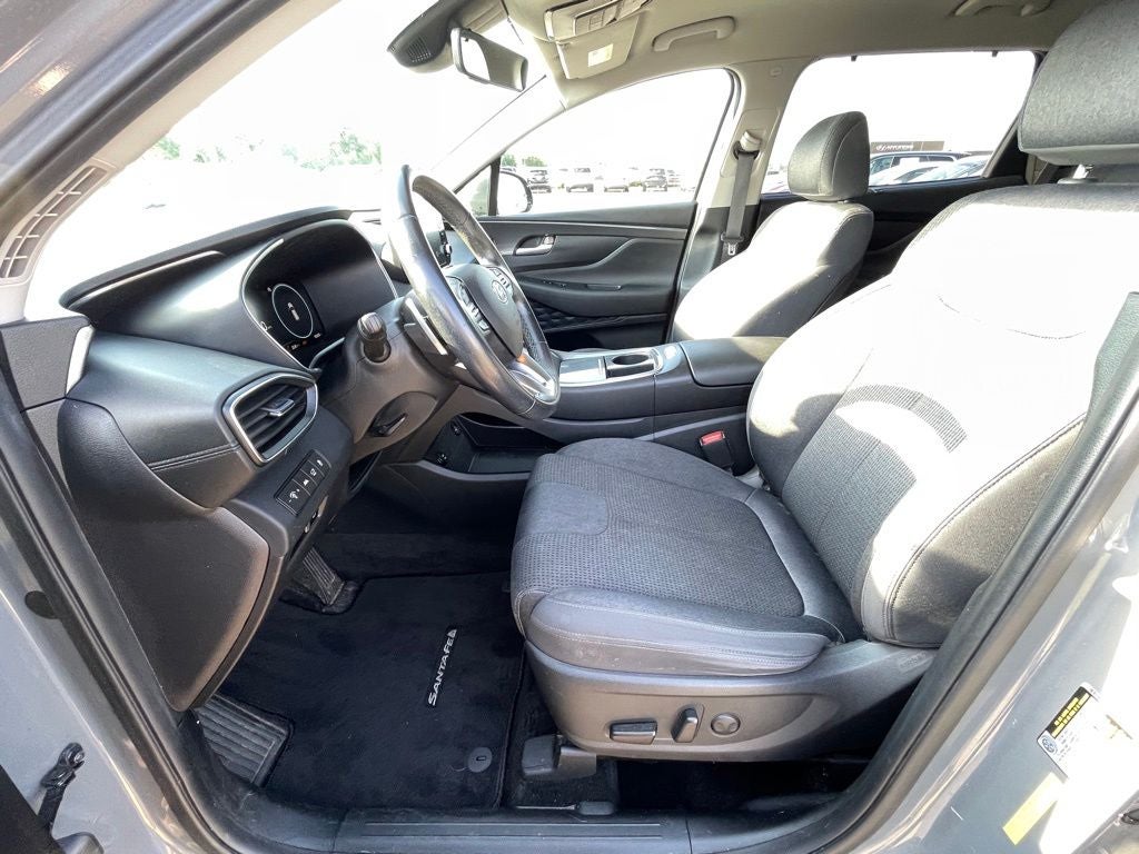 2022 Hyundai SANTA FE SEL ONE OWNER / CLEAN CARFAX / HEATED SEATS