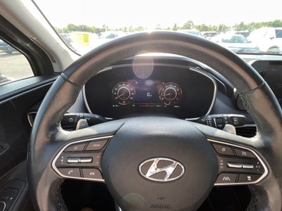 2022 Hyundai SANTA FE SEL ONE OWNER / CLEAN CARFAX / HEATED SEATS