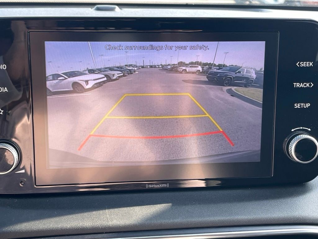 2022 Hyundai SANTA FE SEL ONE OWNER / CLEAN CARFAX / HEATED SEATS