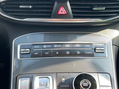 2022 Hyundai SANTA FE SEL ONE OWNER / CLEAN CARFAX / HEATED SEATS