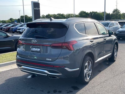 2022 Hyundai SANTA FE SEL ONE OWNER / CLEAN CARFAX / HEATED SEATS