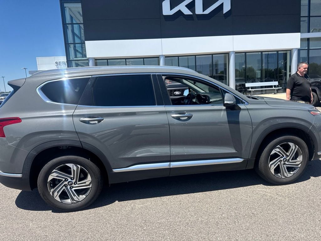 2022 Hyundai SANTA FE SEL ONE OWNER / CLEAN CARFAX / HEATED SEATS