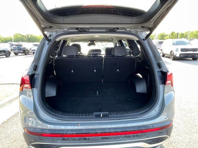 2022 Hyundai SANTA FE SEL ONE OWNER / CLEAN CARFAX / HEATED SEATS