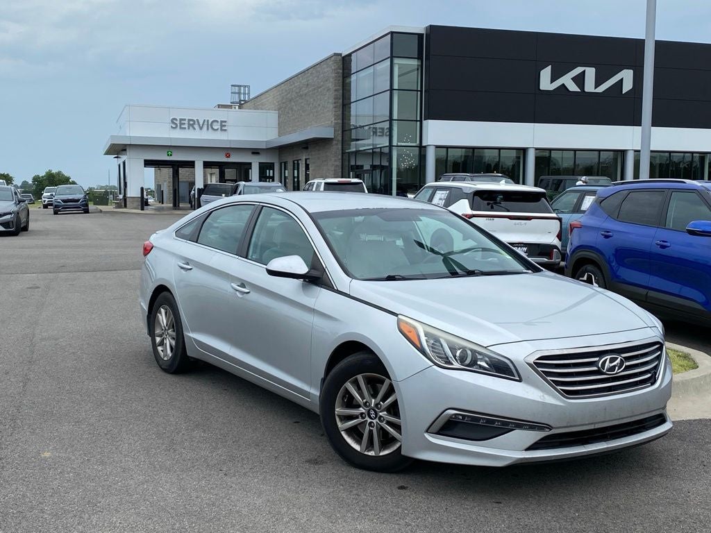 2015 Hyundai SONATA SE LOW PAYMENTS