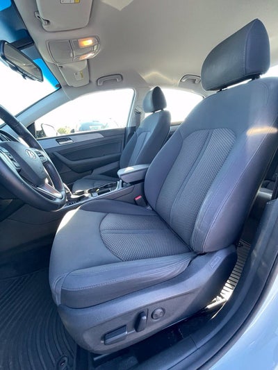 2018 Hyundai SONATA SEL HEATED SEATS / POWER DRIVERS SEAT