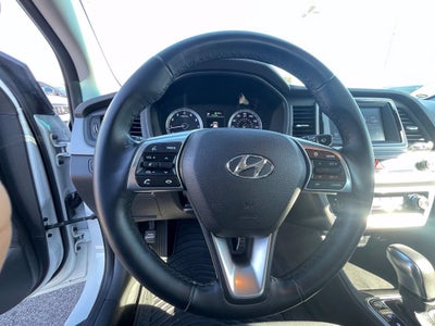 2018 Hyundai SONATA SEL HEATED SEATS / POWER DRIVERS SEAT