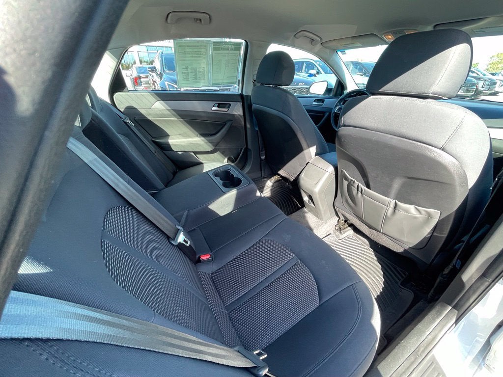 2018 Hyundai SONATA SEL HEATED SEATS / POWER DRIVERS SEAT