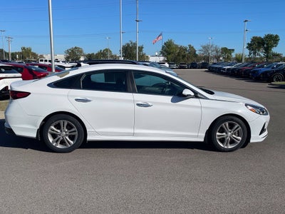 2018 Hyundai SONATA SEL HEATED SEATS / POWER DRIVERS SEAT