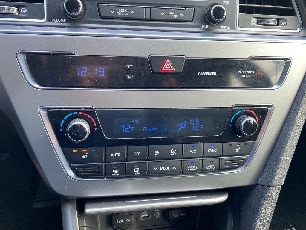 2015 Hyundai SONATA Limited LEATHER / HEATED SEATS