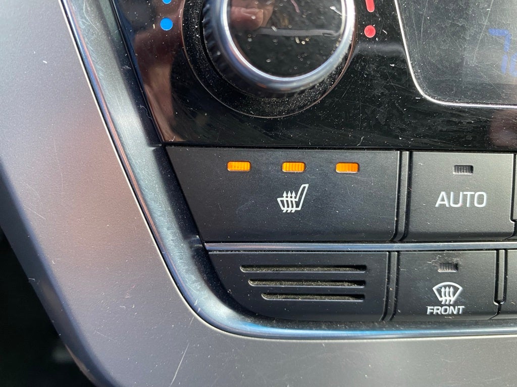 2015 Hyundai SONATA Limited LEATHER / HEATED SEATS