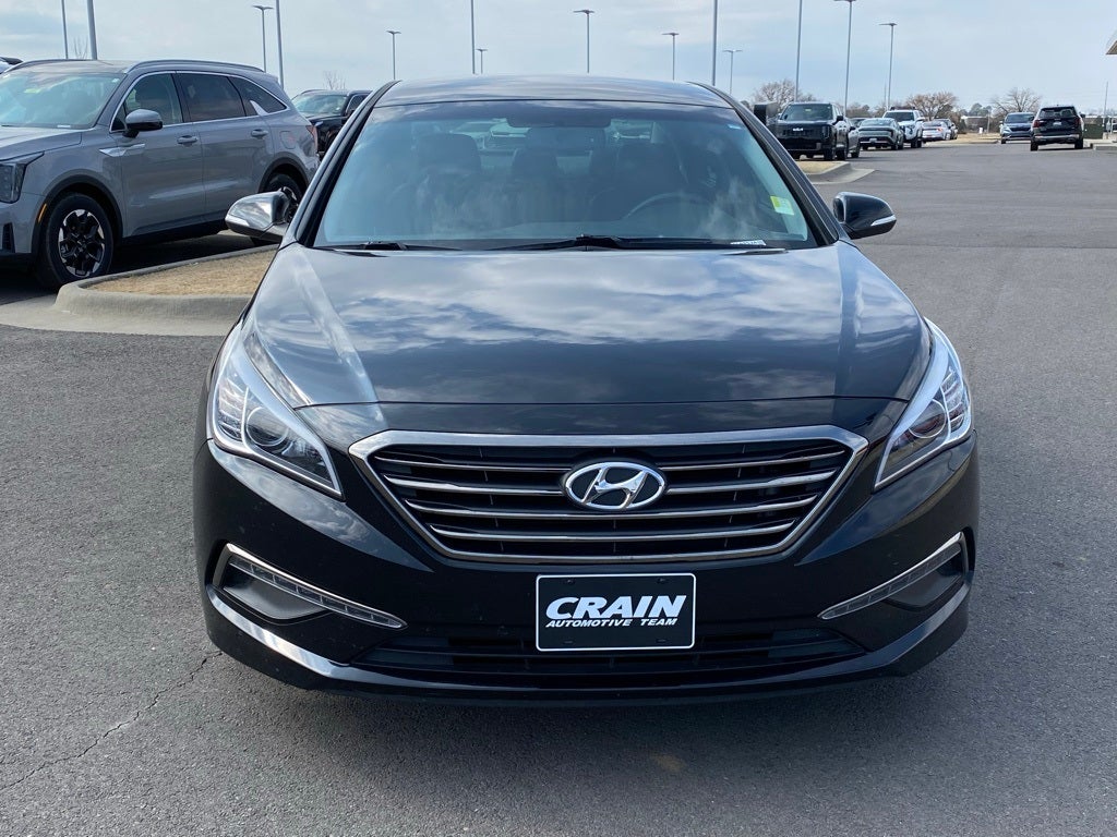 2015 Hyundai SONATA Limited LEATHER / HEATED SEATS