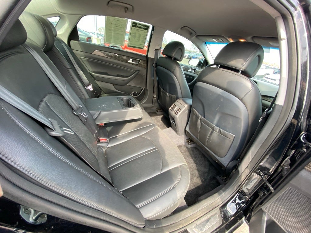 2015 Hyundai SONATA Limited LEATHER / HEATED SEATS