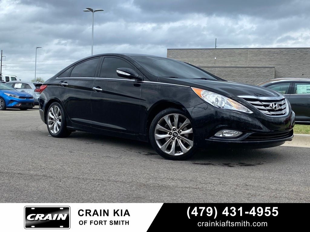 2013 Hyundai SONATA Limited