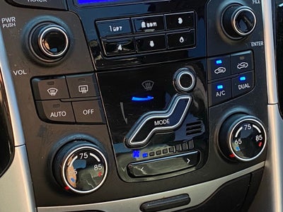 2013 Hyundai SONATA Limited